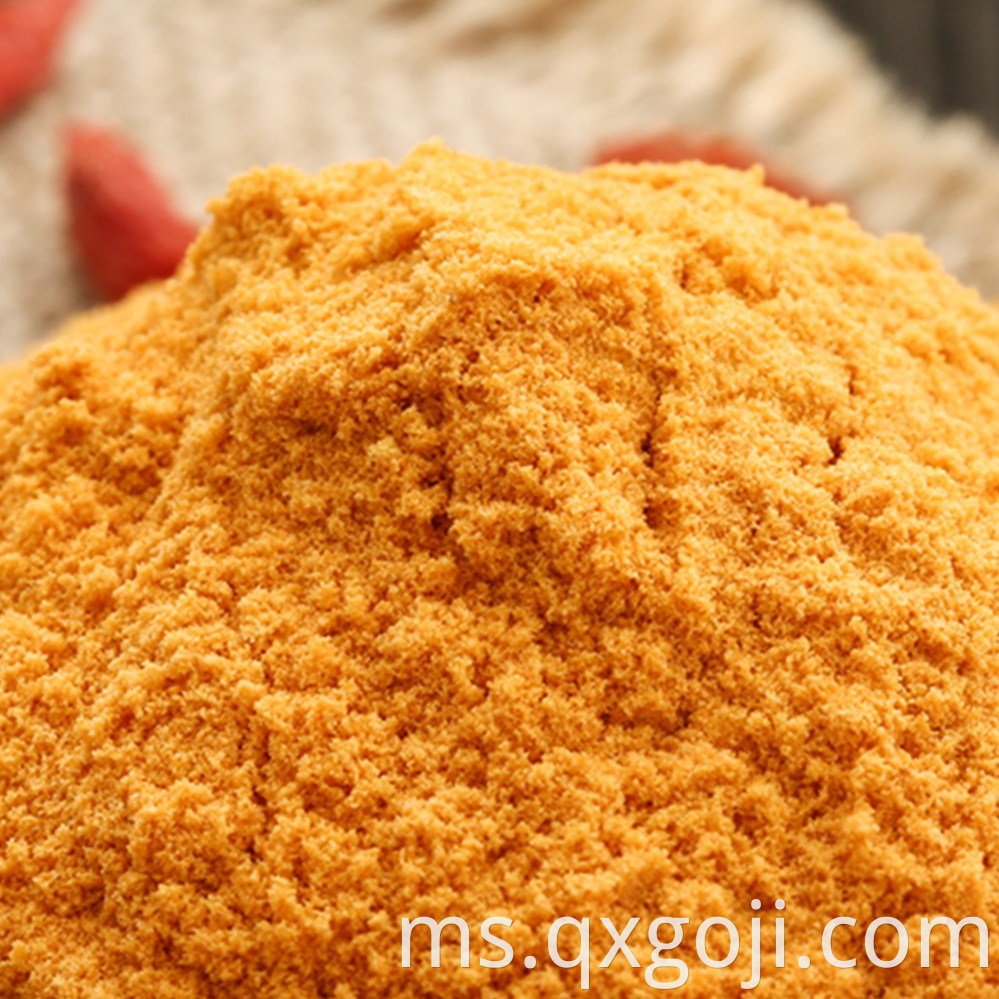 Goji Berry Extract Powder